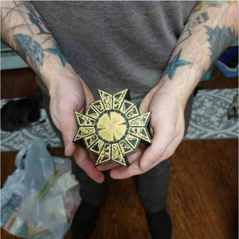 XTEILC Working Lemarchand's Lament Configuration Lock Puzzle Box