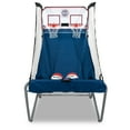 Pop-A-Shot Official Home Dual Shot Basketball Arcade Game - Walmart.com