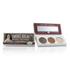 TheBalm Smoke Balm With Foil Vol.4 Foiled Eyeshadow Palette - Make Up