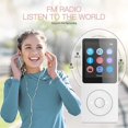 thumbnail image 5 of Tarjeta Mp4 Player Mini Mp3 Student Walkman 8g Almacenamiento de máquina, 5 of 5