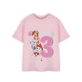 thumbnail image 3 of Paw Patrol Girls Short-Sleeved Birthday T-Shirt, 3 of 4