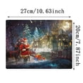 thumbnail image 3 of TIELUTT Puzzle Thickened Paper Santa 126 of Puzzle for Children To Assemble Alphabet Board Games Construction for Kids Division and Multiplication Games Bulk for Kids Building for Kids 4-6, 3 of 7