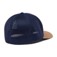 thumbnail image 2 of Gorra de malla con la bandera del árbol de Columbia, unisex, color azul universitario, talla S/M, 2 of 5