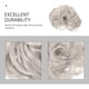 thumbnail image 2 of BRIGHTFUFU Señoras de la moda Pony Tail Hair Extension Bun Hairpieces Scrunchie Elástico Wave rizado sintético Hairpieces (22H613), 2 of 8