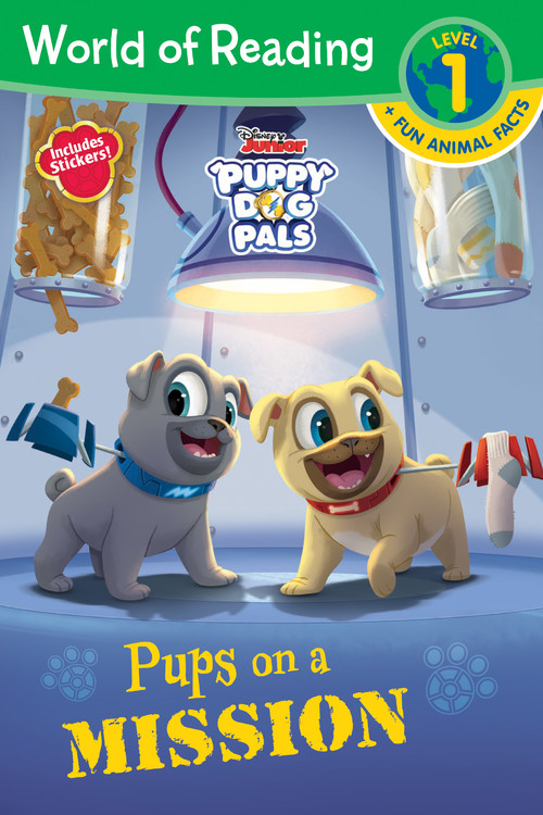 Puppy Dog Pals Pups On A Mission Paperback Walmart Puppy Dog Pals Pups On A Mission Paperback Walmart