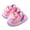 Pink, variant on Shadoumai Kids Summer Sandals Boys Outdoor Beach Shoes Unisex Clogs On Water Shoes For Toddler Children Comfortable Lightweight