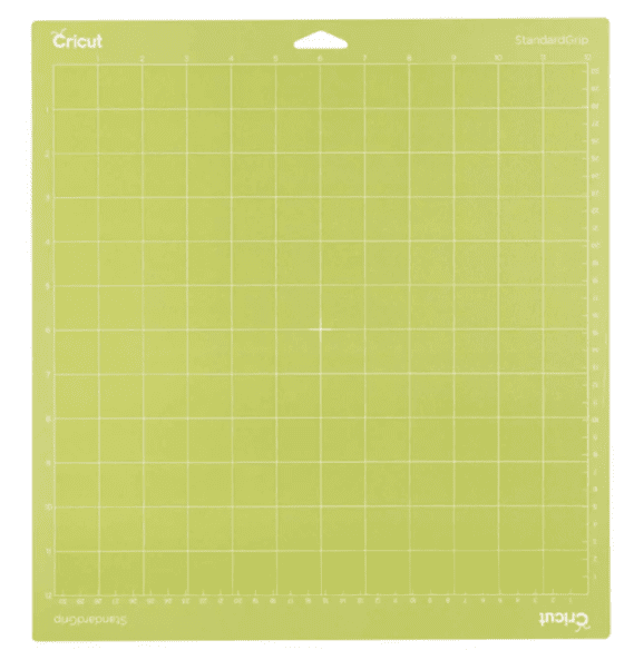 Cricut 12" x 12" Standard Grip Cutting Mats, 2 Mats