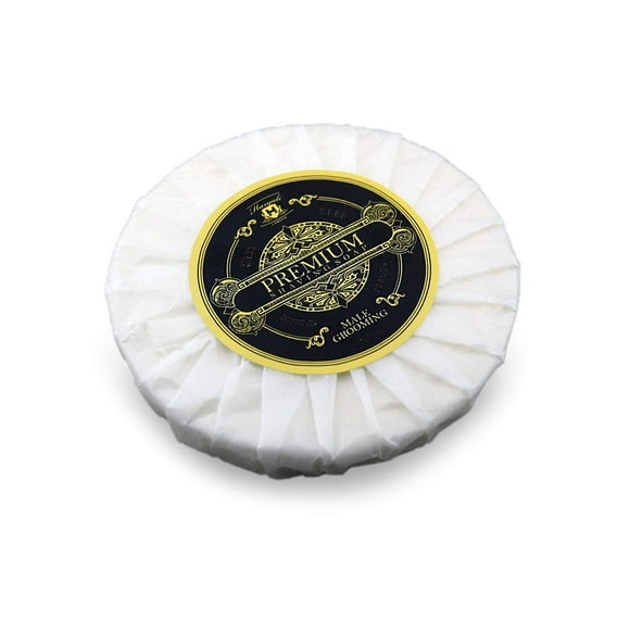 HARYALI Shaving Soap for Men - Puck Refill Mens Shave Soap
