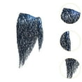 thumbnail image 6 of amagogo Belly Dance Hip Scarf Wrap Dress Clothes Sequins Skirt for Samba Rumba Tango, 6 of 9
