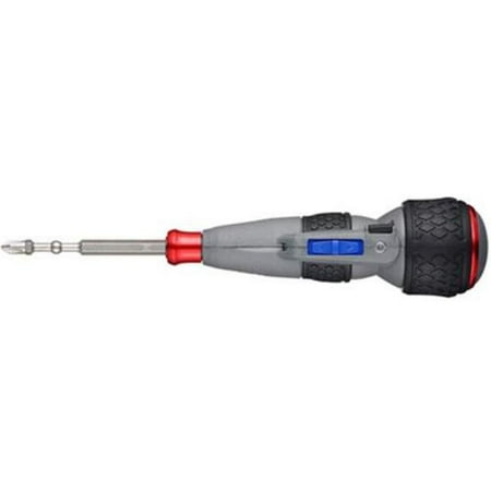 

Ball Grip Highspeed Cordless Screwdriver