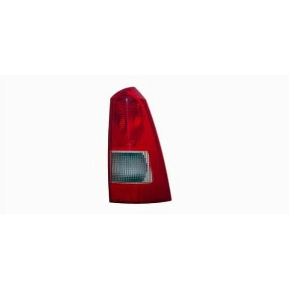 TYC 11-5971-01 Tail Lamp (11-5971-01)