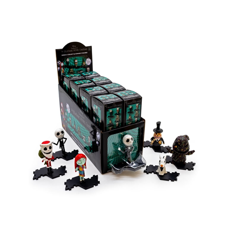 Collect and Connect- Nightmare before Christmas - Walmart.com