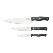 Chicago Cutlery Ellsworth 3-Piece Stainless Steel Knife Set