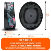 WC FreeZe Penrose - Cooling Gel Earpads for Audeze Penrose & Mobius