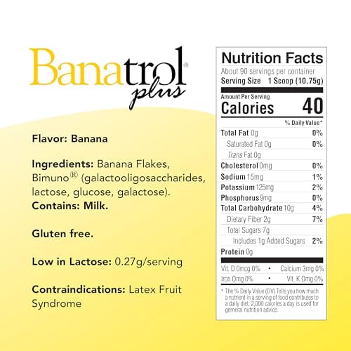 Banana Flakes Diarrhea