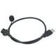 thumbnail image 5 of Conector de montaje en panel, conector USB resistente al agua tipo C, conector USB resistente al agua tipo C, uso conveniente, 5 of 9
