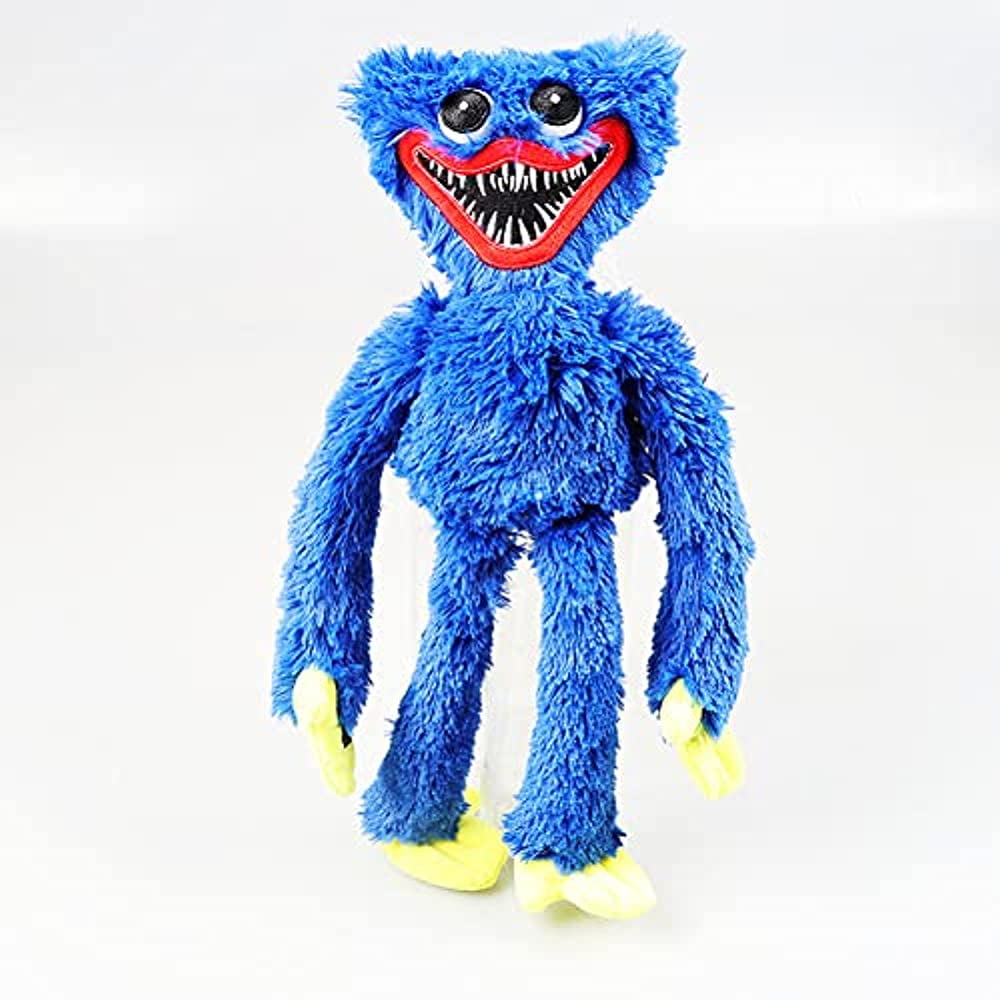 Toys And Games Pillows 15 7 Inch Huggy Horror Doll From Poppy Playtime