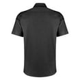 thumbnail image 2 of Kustom Kit Mens Short Sleeve Tailored Fit Premium Oxford Shirt, 2 of 3