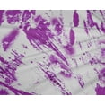 thumbnail image 5 of oneOone Polyester Spandex Purple Fabric Tie Dye Sewing Craft Projects Fabric Prints By Yard 56 Inch Wide-B2, 5 of 6