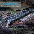 thumbnail image 5 of Zeeyh 501B Multi-Purpose Led Tactical Flashlight With Bracket Rail (White Light), 5 of 8