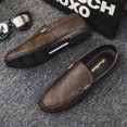 thumbnail image 2 of Zapatos de hombre, mocasines casuales de primavera, zapatos de conducción sin cordones, zapatos de hombre populares, zapatos de verano ligeros y de moda, 2 of 6