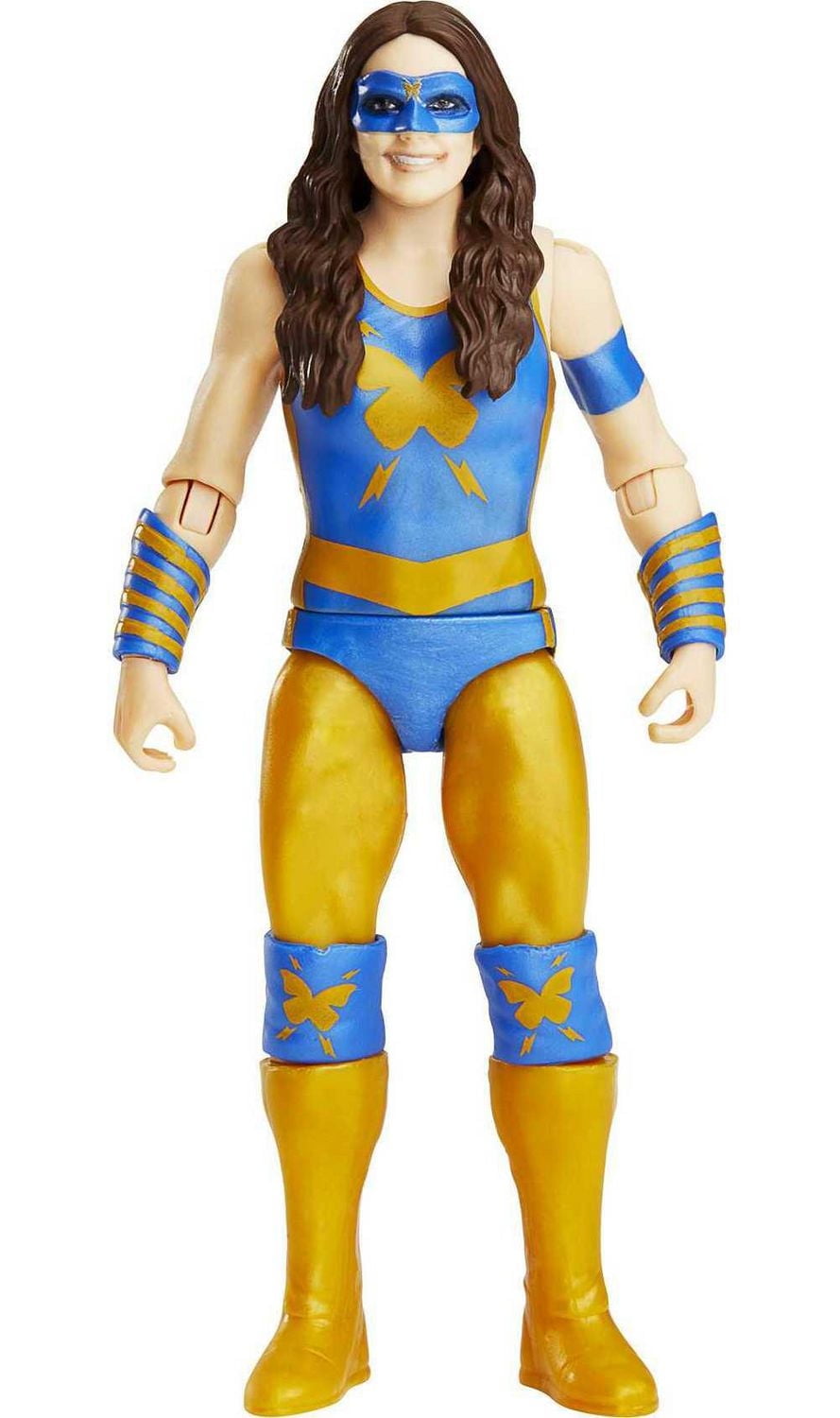 WWE Figurine articulée – Nikki A.S.H.
