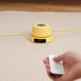 thumbnail image 3 of Greeniant Máquina eléctrica para saltar cuerda, ejercicio a través del juego, manos libres, 10 teclas de cambio de marchas, Control remoto Accesorios para máquinas de ejercicios azul, 3 of 6