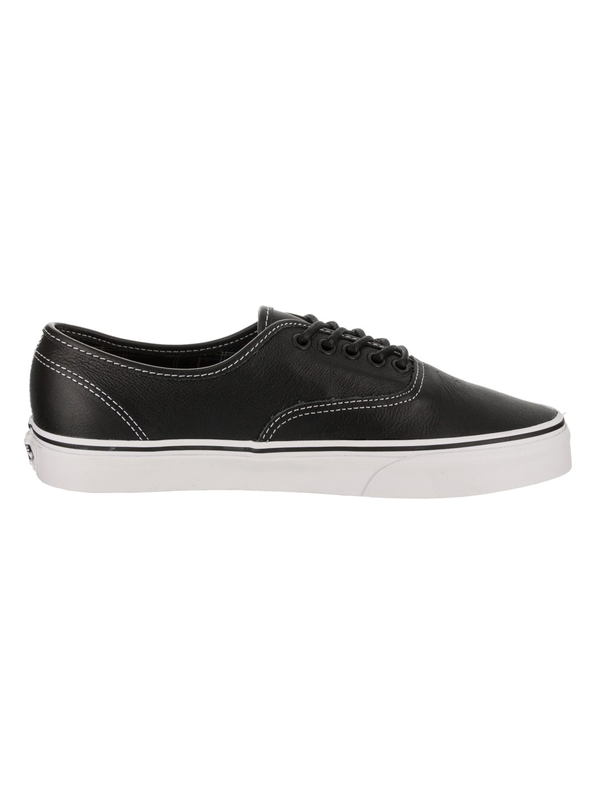 vans authentic leather shoes