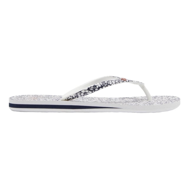Sandalias Roxy Portofino Mujer Color Blanco Modelo ARJL100870NWH
