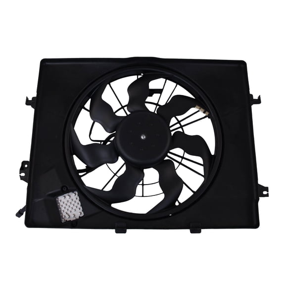 Radiator Cooling Fan Assembly For 2013-2015 Hyundai Sonat
For 2014-2016 Kia Optima
