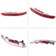 thumbnail image 3 of Lado trasero derecho parachoques inferior rojo luz trasera antiniebla para 2006-2016 Q5 2.0T 8R0945095 solo apto para versión europea Amonsee No, 3 of 6