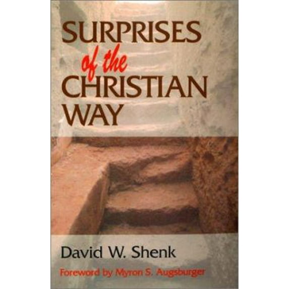 Pre-Owned Surprises of the Christian Way (Paperback) 0836191331 9780836191332