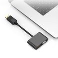thumbnail image 1 of Adaptador VAG Wdftyju DisplayPort a HDMI convertidor 4K @ 30Hz, 1 of 8