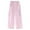 Z4-Purple, variant on JUMESG Girls High Waist Cargo Pants Wide Leg Loose Casual Trousers with Pockets Red 7-9 Years