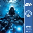 thumbnail image 2 of Buffalo Games - Foil Puzzle - Star Wars - Darth Vader's Meditation Chamber - 500 Piece Jigsaw Puzzle, 2 of 6