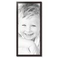 thumbnail image 2 of ArtToFrames 17" x 39" Coffee Picture Frame, 17x39 inch Brown MDF Poster Frame (WOM-4024),  Pack, 2 of 6