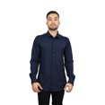 thumbnail image 1 of Camisa Platini MX071 Azul Marino Para Hombre 1 Pz, 1 of 5