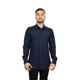 thumbnail image 1 of Camisa Platini MX071 Azul Marino Para Hombre 1 Pz, 1 of 5