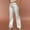 Silver, variant on Chinos Womens Pants Flared Red Work Business Casual Pant Comfort Waist with Pockets Slim Red Pants
