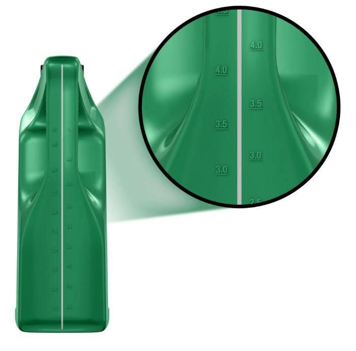 Castrol GTX – High Mileage 5W20 5L