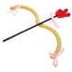 thumbnail image 1 of juego de mini arco y flecha de Cupido, accesorio para disfraz de Cupido de San Valentín, flecha creativa con gesto de mano para decoraciones de fiesta de cosplay, 1 of 7