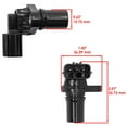 thumbnail image 2 of ATV Parts & Accessories – Durable OEM & Aftermarket Replacement Parts Speed Sensor for Kawasaki Brute Force 650 4X4 4X4I KVF650 KVF 650 2005-2013 Mod-C9C-915, 2 of 4