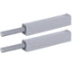 thumbnail image 2 of Pestillos De Empuje, Pestillos De Apertura A Presión Resistentes A Altas Temperaturas Cierre De Puerta De Empuje Materiales ABS Armarios Para Muebles Para El Hogar ANGGREK Descripción de la referencia, 2 of 5