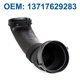 thumbnail image 4 of Tubo de refrigeración del conducto de admisión del filtro de aire para X5 F15 X6 F16 2012-2018 13717629283 13717624210, 4 of 5
