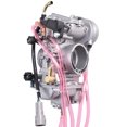 thumbnail image 4 of Carburetor 5XC14101G000 Carb Fit for 2001-2013 KEIHIN FCR38 FCR 38mm, Yamaha WR250 WR250F YZ250F, 4 of 9