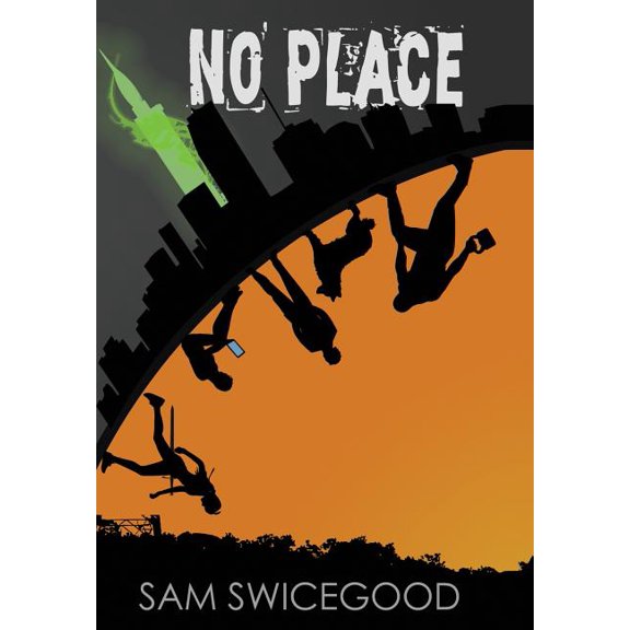 No Place, (Hardcover)