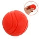 thumbnail image 2 of 4 pelotas de goma para perros de 5 cm, juguetes para la dentición, juguetes molares para cachorros, perros pequeños y medianos., 2 of 7