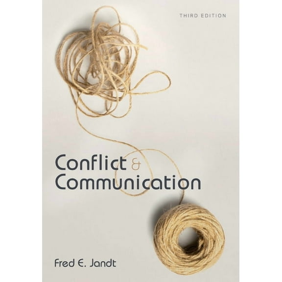 Conflict and Communication, (Paperback)