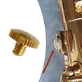 thumbnail image 3 of MYG Perfect Fit For Trumpet Finger Ring Replacement Screws Secure and Stable Grip, 3 of 6