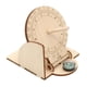 thumbnail image 1 of Construcción de Maquetas de Rompecabezas Educativo 3d Dial Plegable Solar, 1 of 9